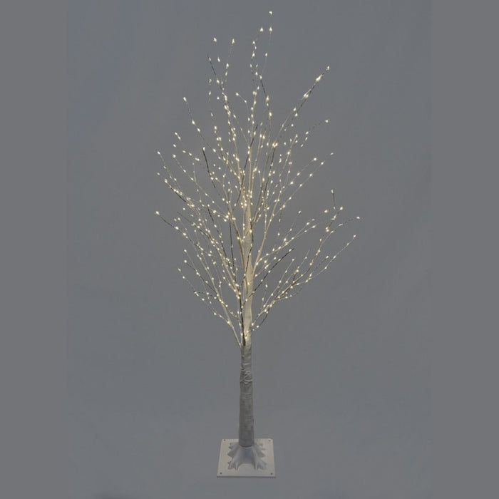 White Micro Dot Twig Tree (2 Sizes)