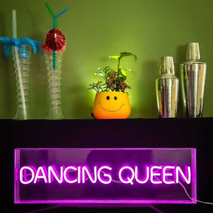Dancing Queen Neon Sign