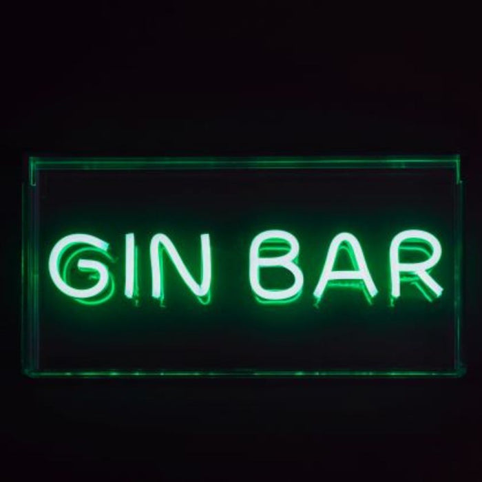 Gin Neon Sign
