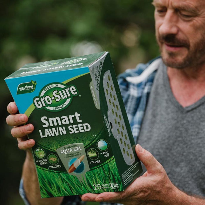 Westland Gro-Sure Smart Lawn Seed 1kg