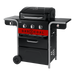 Charbroil GAS2COAL 2.0 330 - side right