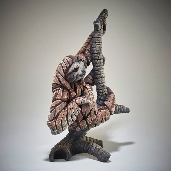 Edge Sculpture Sloth