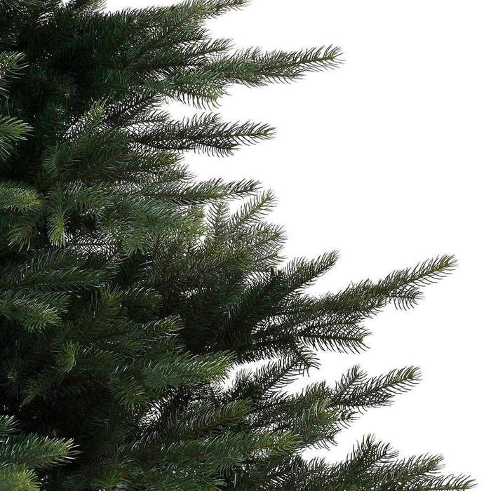 Kaemingk Grandis Fir 8ft Artificial Christmas Tree