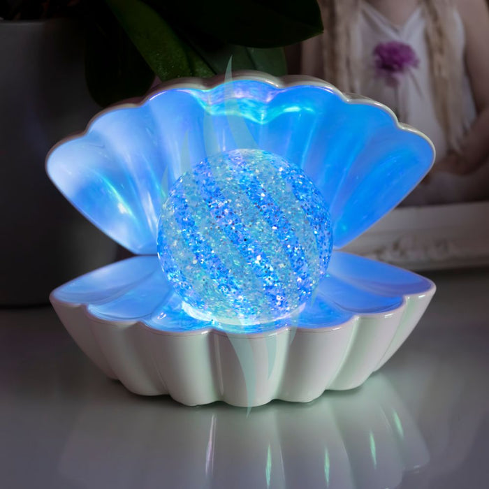 Colour Changing LED Clam