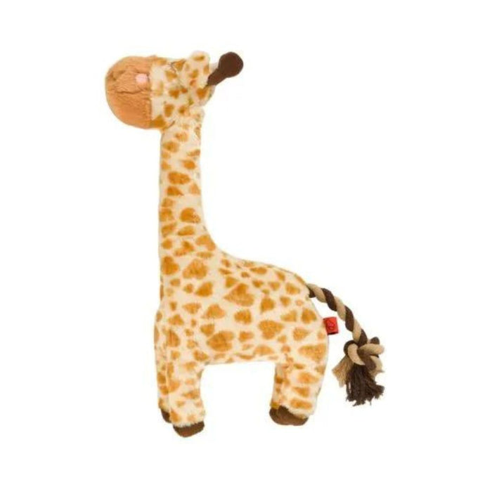Giraffe Dog Toy (2 Sizes)