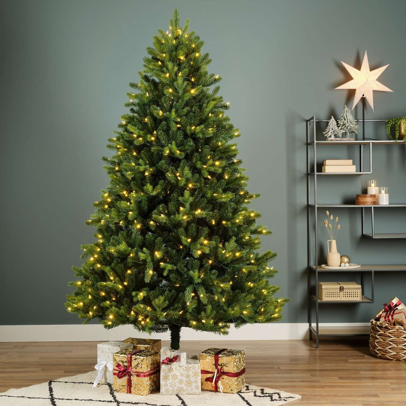 8ft Christmas Trees