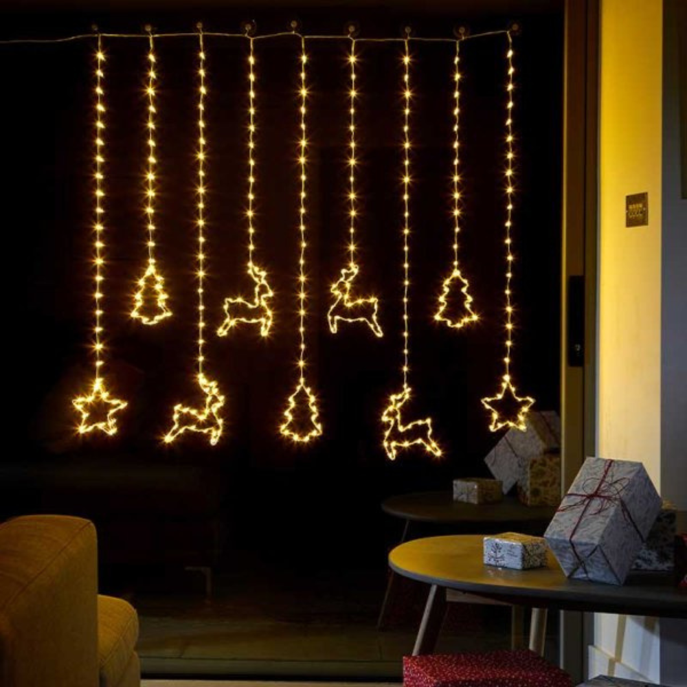 Curtain Lights