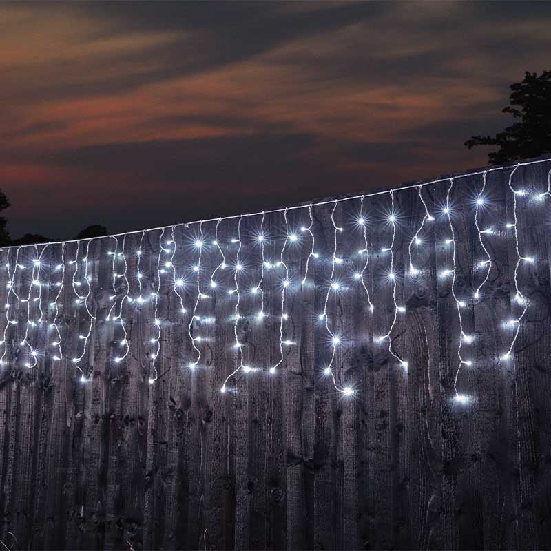 Icicle Lights