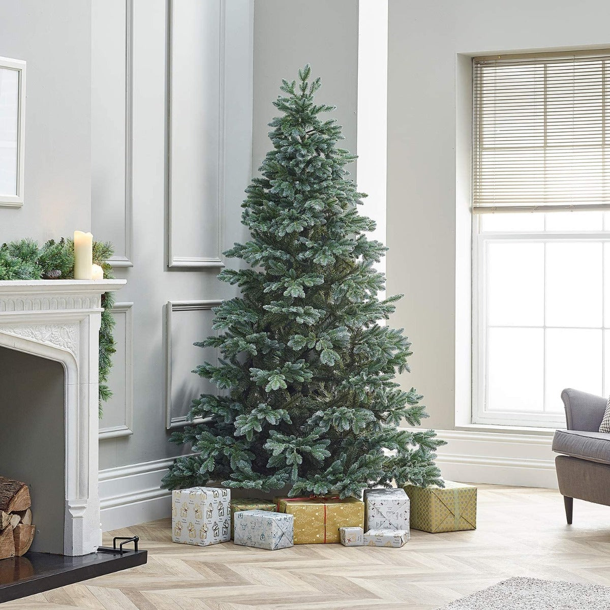 7ft Christmas Trees