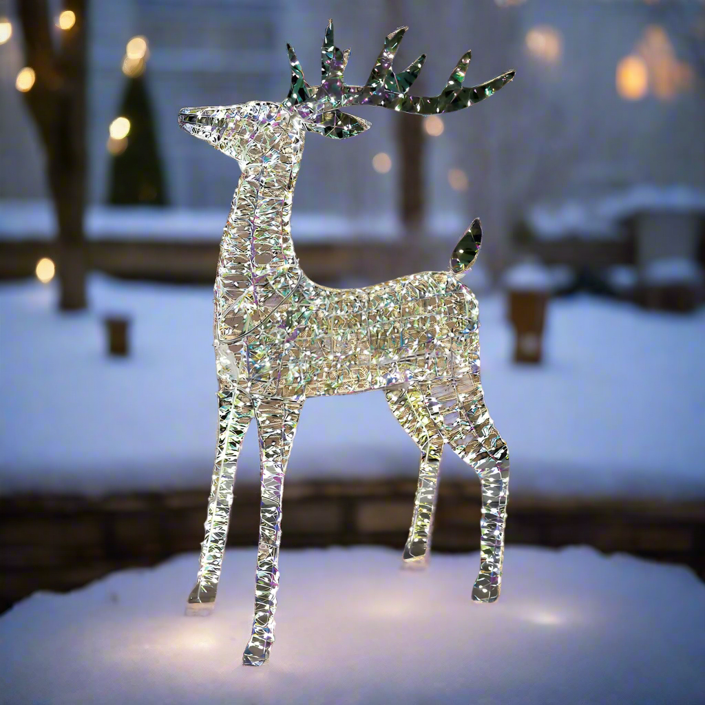 Lit Figurines