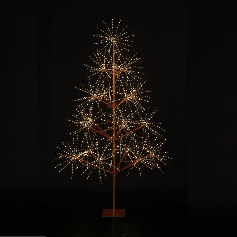 Noma 2.1m Digital Firework Twig Tree