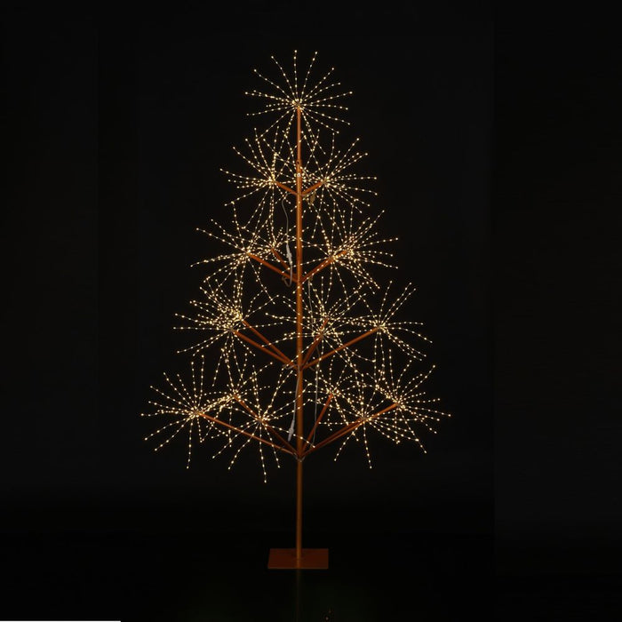 2.1m Digital Firework Twig Tree