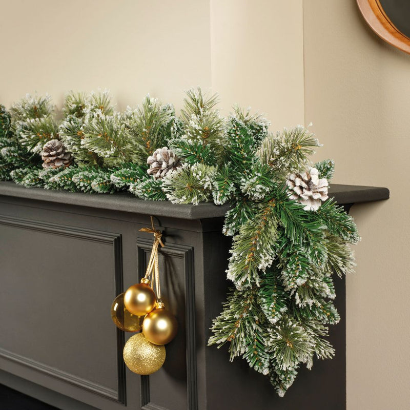 2.7m Victoria Garland
