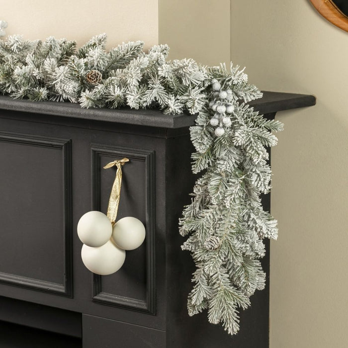 Everlands 270cm Aspen Garland