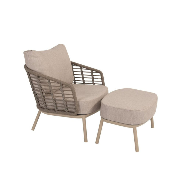 4 Seasons Outdoor Puglia Lounge LUX Set