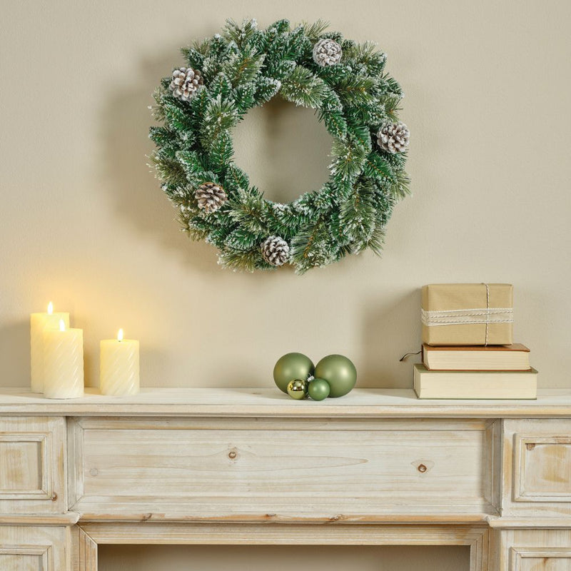 50cm Victoria Wreath