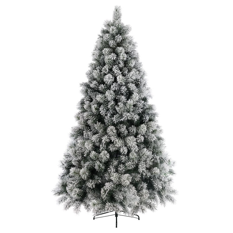 Everlands Snowy Vancouver Artificial Christmas Tree