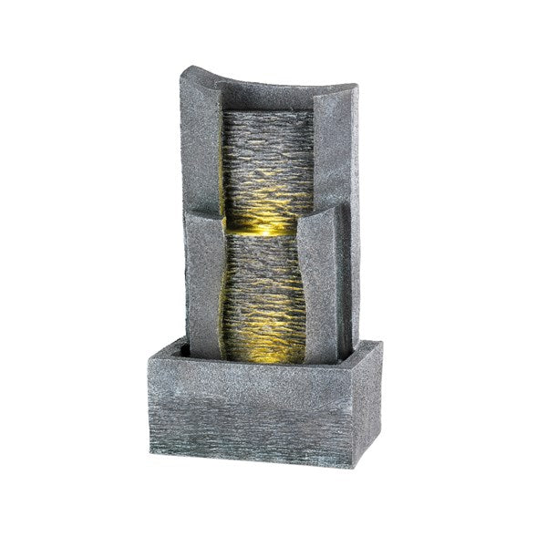 Double Wall Cascade 61cm Water Feature