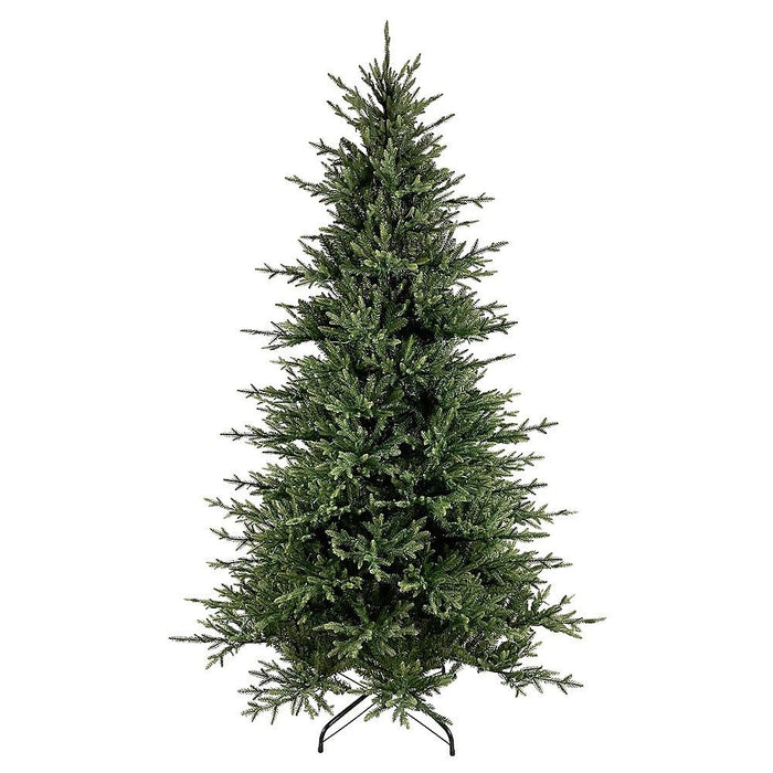 Puleo Arcadia Pine 7ft Artificial Christmas Tree