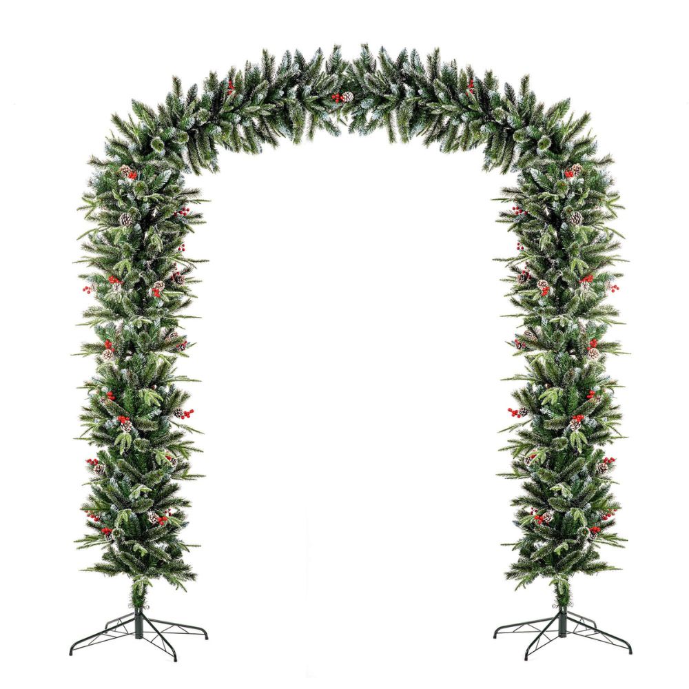 Premier 2.8m New Jersey Tree Arch Newbank Garden Centre