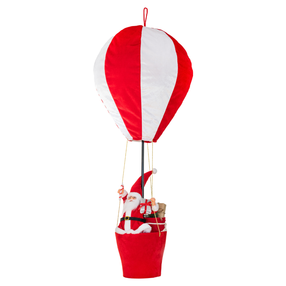 Poinsettia Plaza on sale Hot Air Balloon Kit