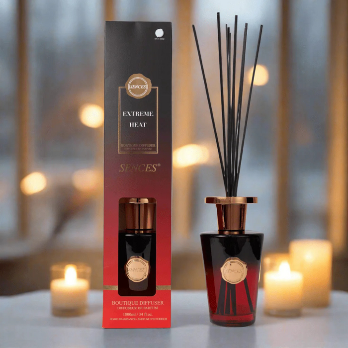 Baltus Extreme Heat 1000ml Reed Diffuser