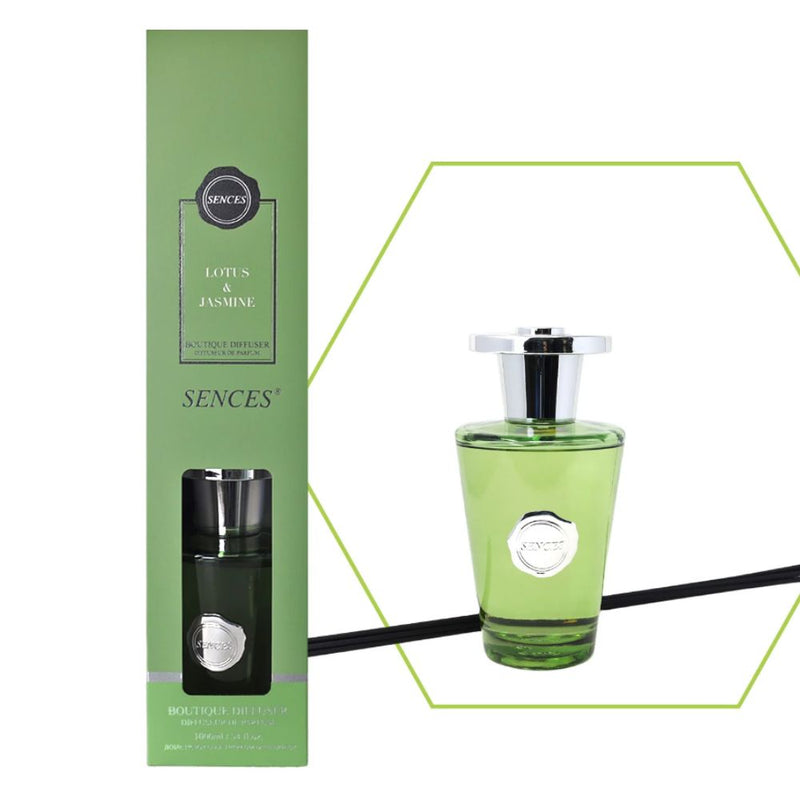 Baltus Lotus & Jasmine 300ml Reed Diffuser