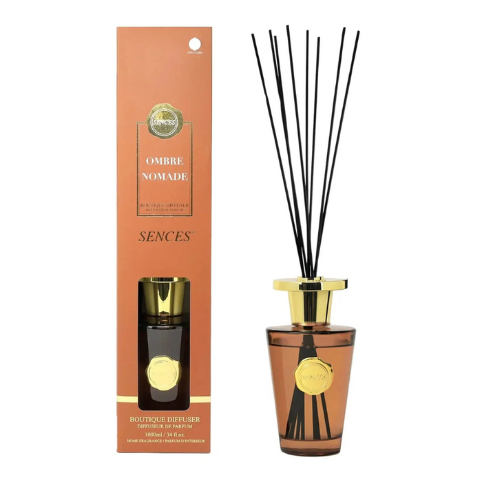 Baltus Ombra Nomade 1000ml Reed Diffuser — Newbank Garden Centre