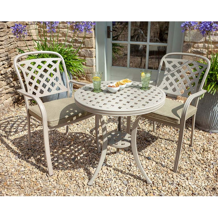 Hartman Maize Berkeley Bistro Set
