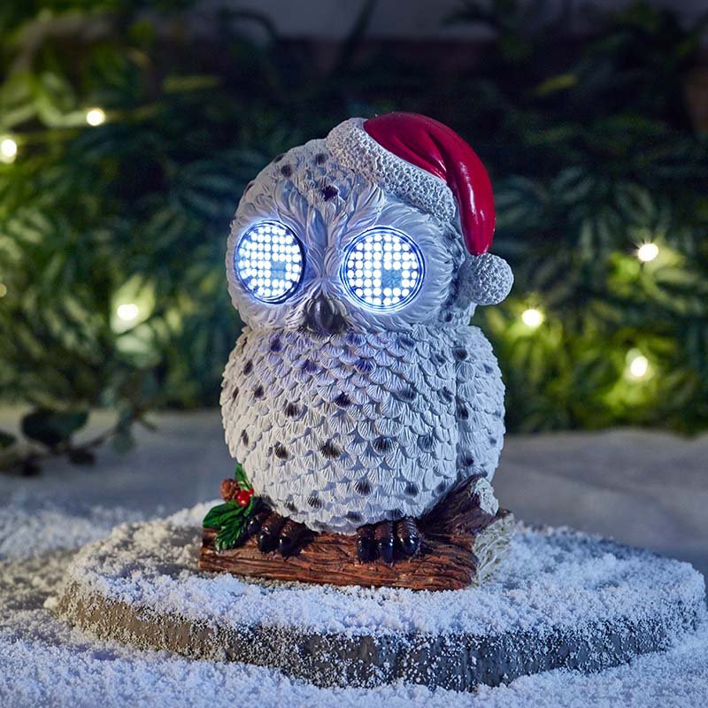 Blinkin' Snowy - Large