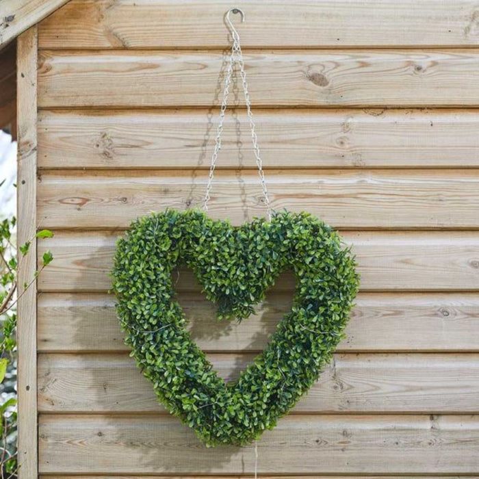 Smart Garden Boxwood Heart 40cm