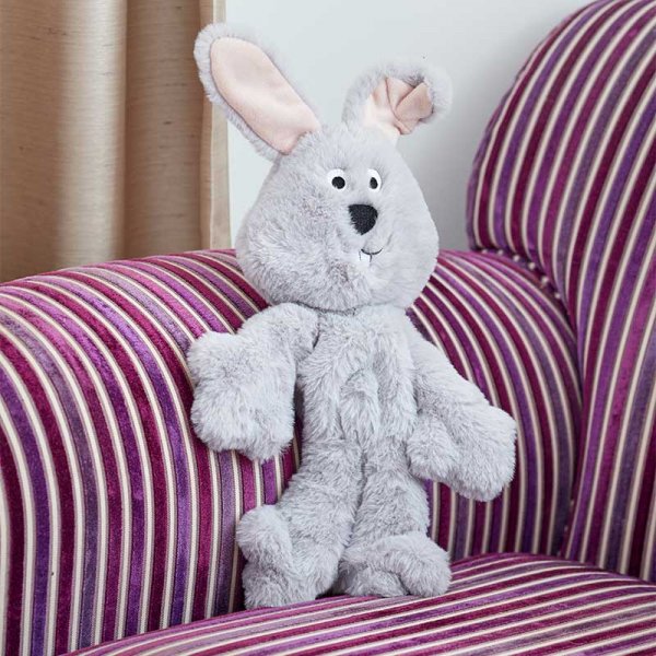 Zoon Bunny Knots Toy