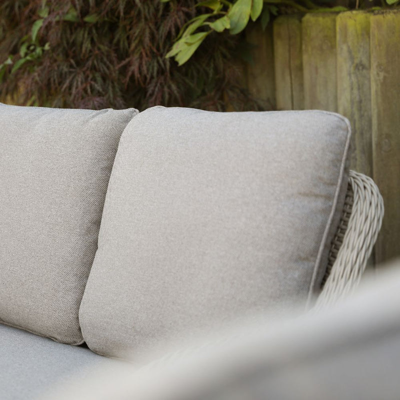 Supremo Cassano Oatmeal Lounge Set