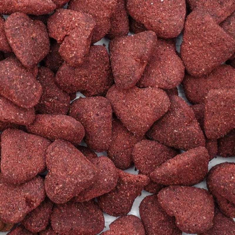 Zoon Soft & Moist - Chewy Hearts Dog Treats 350g