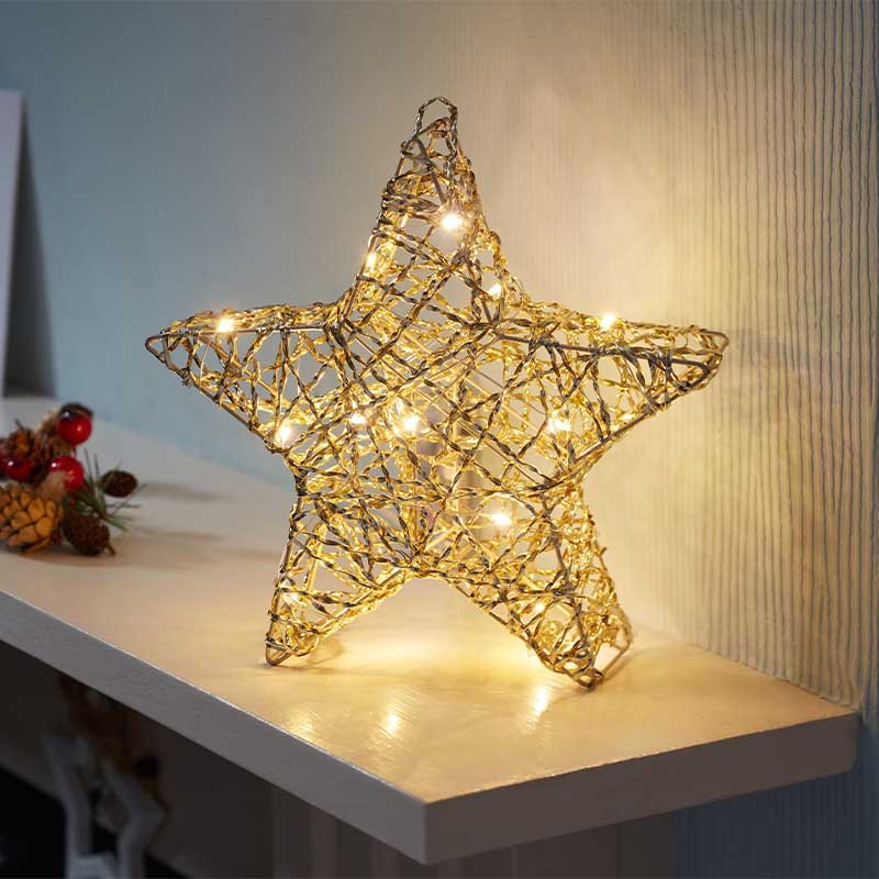 Gold Weave WonderStarlet (2 Sizes)