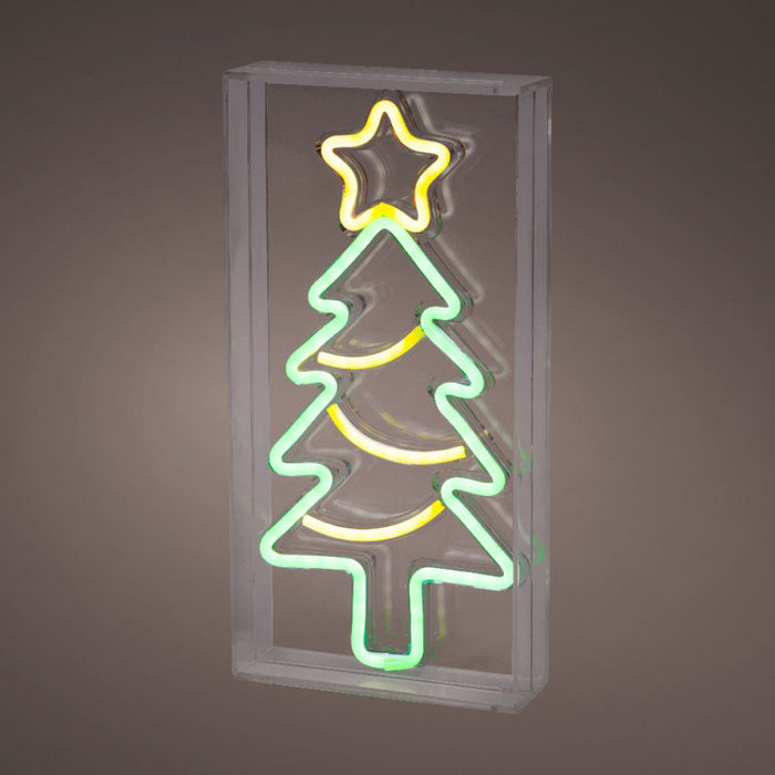 Christmas Tree Neon Sign