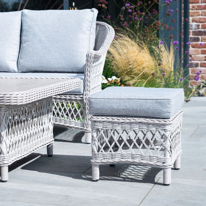 Norfolk Leisure Cotswold Mini Modular With Adjustable Table