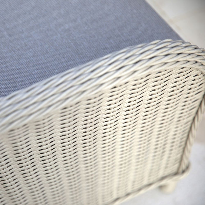 Supremo Cassano Curved Modular Set with Firepit Table