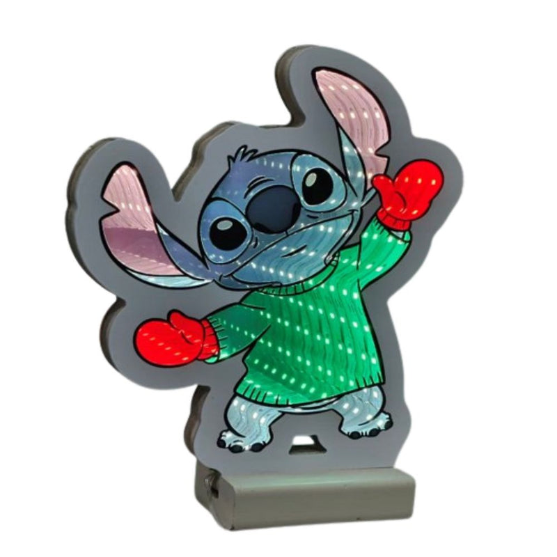 Festive Dancing Stitch Infinity Light 20cm