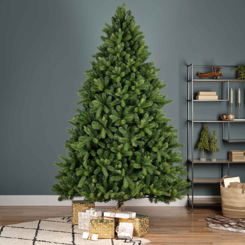 Everlands Freiburg Pine Artificial Christmas Tree