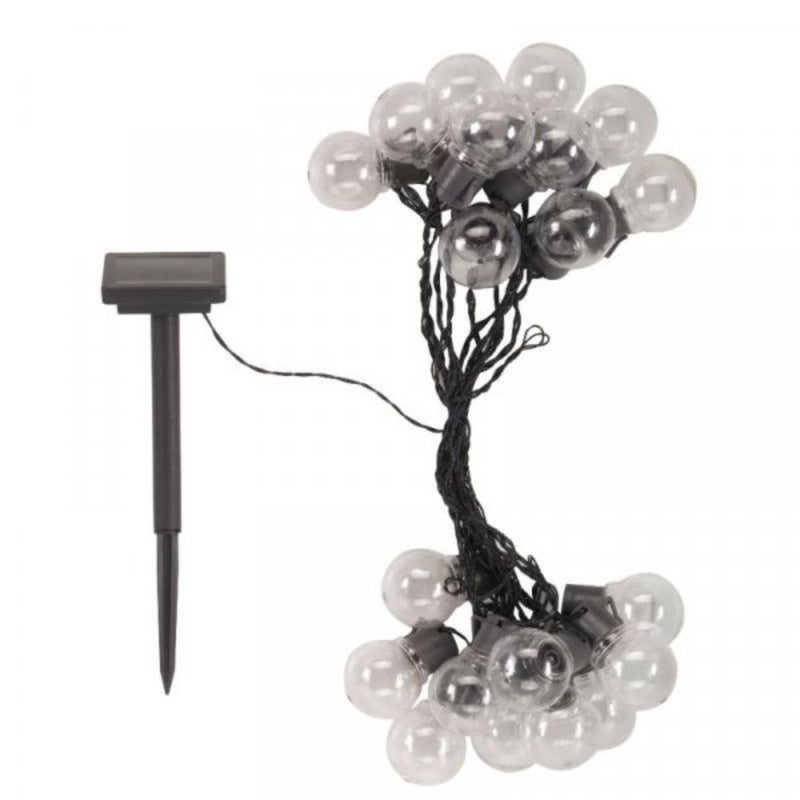 Smart Garden Festoon Solar String Lights