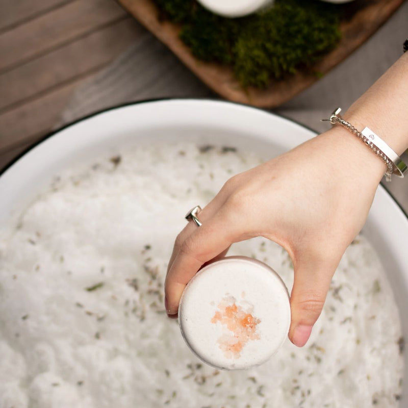 Freckleface Boxed Botanical Bath Bomb - Soothe
