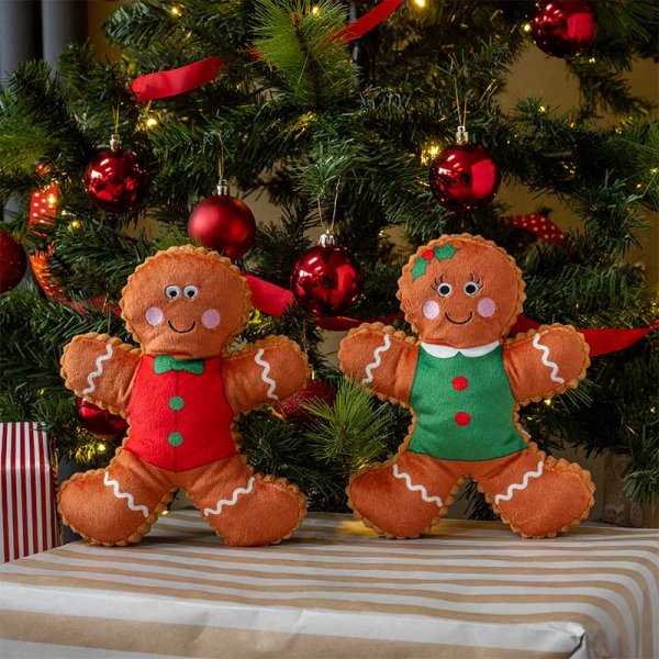 Gingerbread Buddy PlayPal