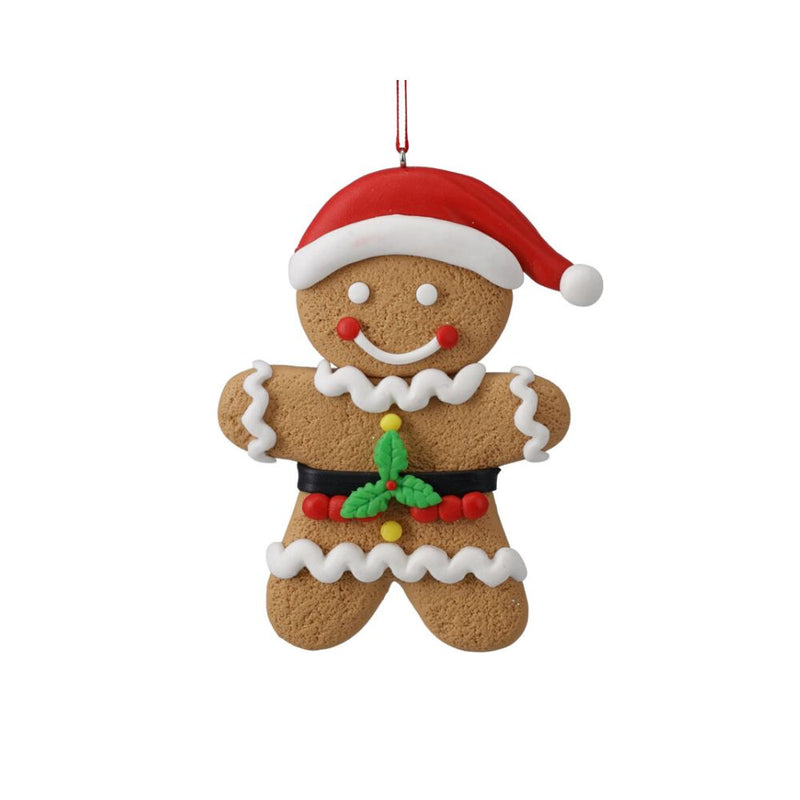 Gingerbread Hanging Decoration