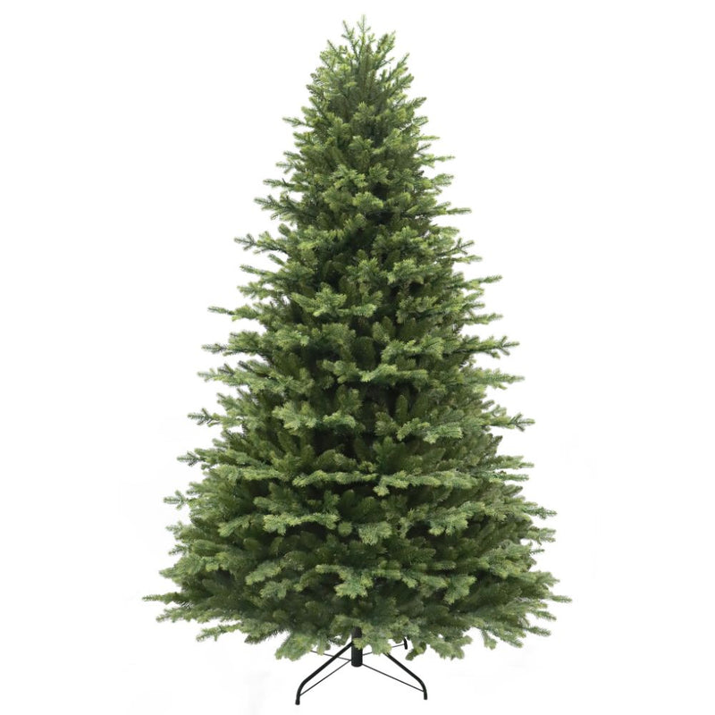Puleo Grand Aurora 7.5ft Artificial Christmas Tree
