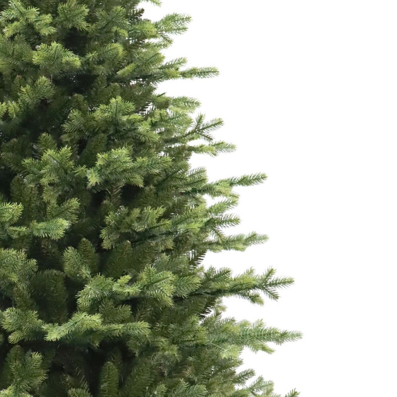 Puleo Grand Aurora 7.5ft Artificial Christmas Tree