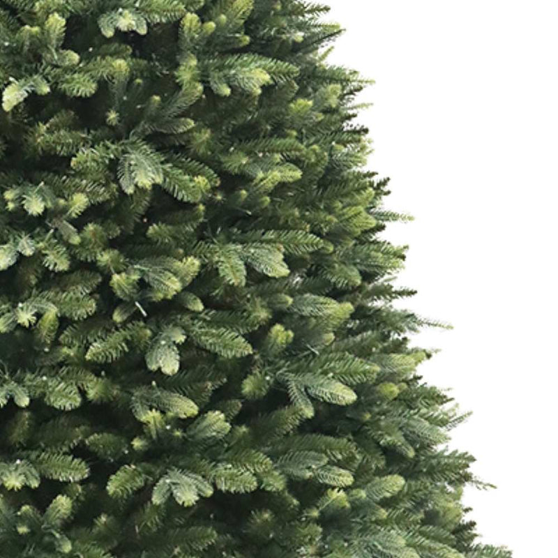 Puleo Grand Everett Spruce 7ft Artificial Christmas Tree