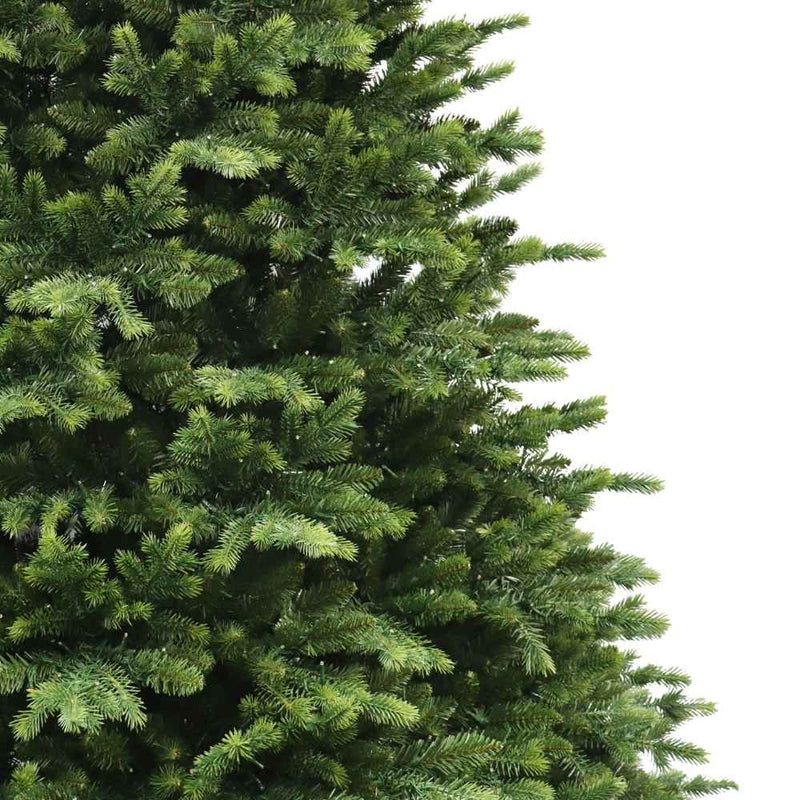 Puleo Grand Belmont Green Artificial Christmas Tree
