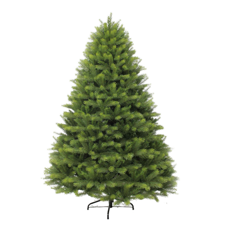 Puleo Grand Kensington Fir Artificial Christmas Tree