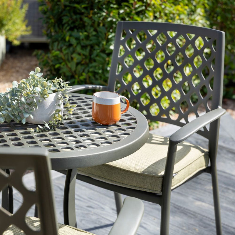 Hartman Green Avebury Bistro Set